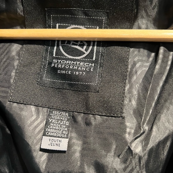 STORMTECH 3in1 Youth XL Jacket - Picture 5 of 6